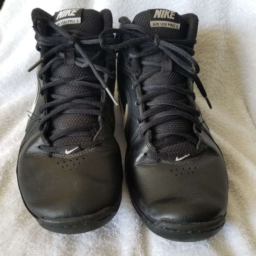 Nike Air Visi Pro 3 Size 9 Black